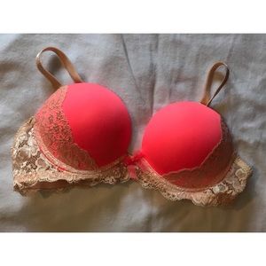 Victoria’s Secret/PINK Bombshell Bra